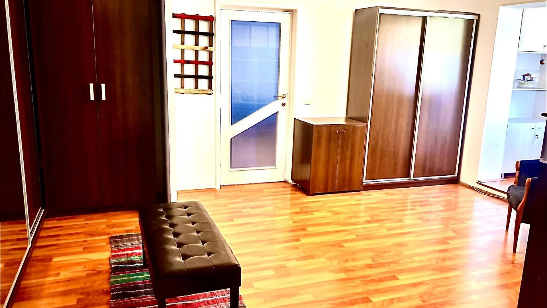 Timpuri Noi Residence Бухарест Апартаменты