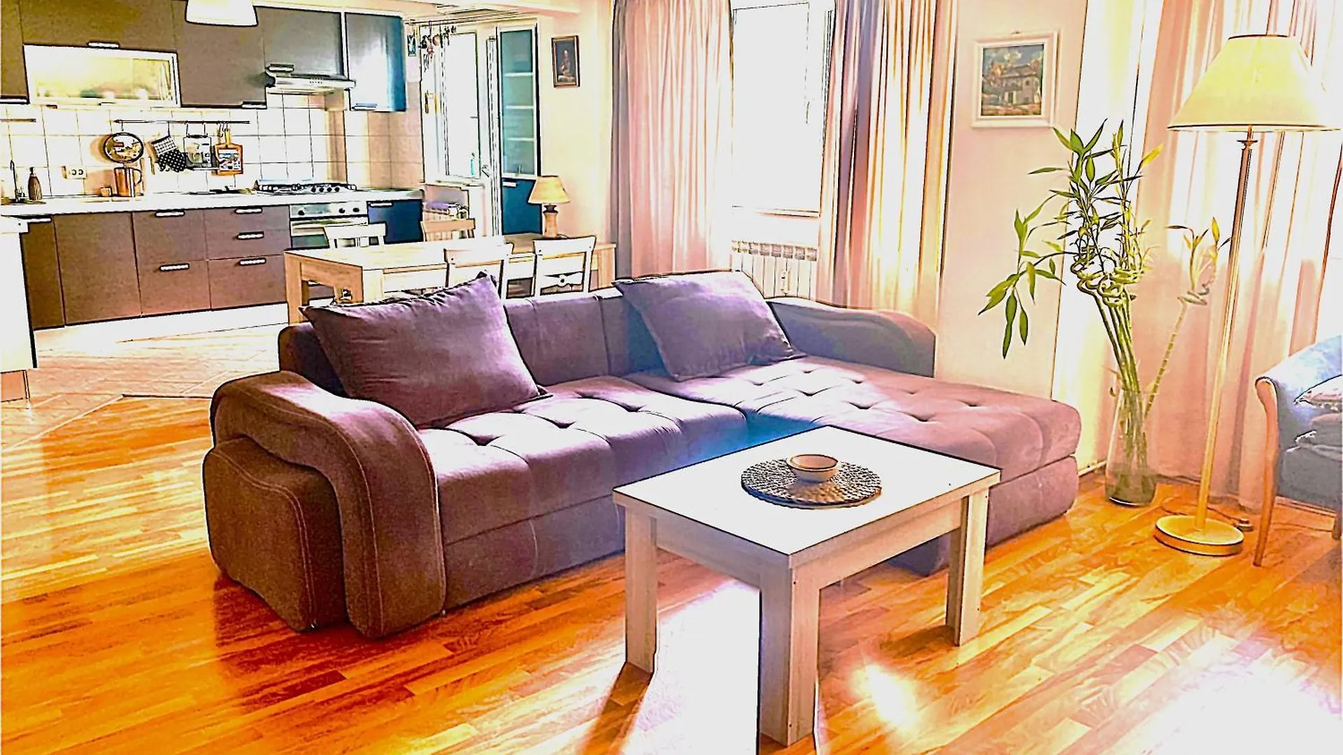 Апартаменты Timpuri Noi Residence Бухарест
